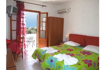 Řecko Privát Platis Gialos (Sifnos), Exteriér